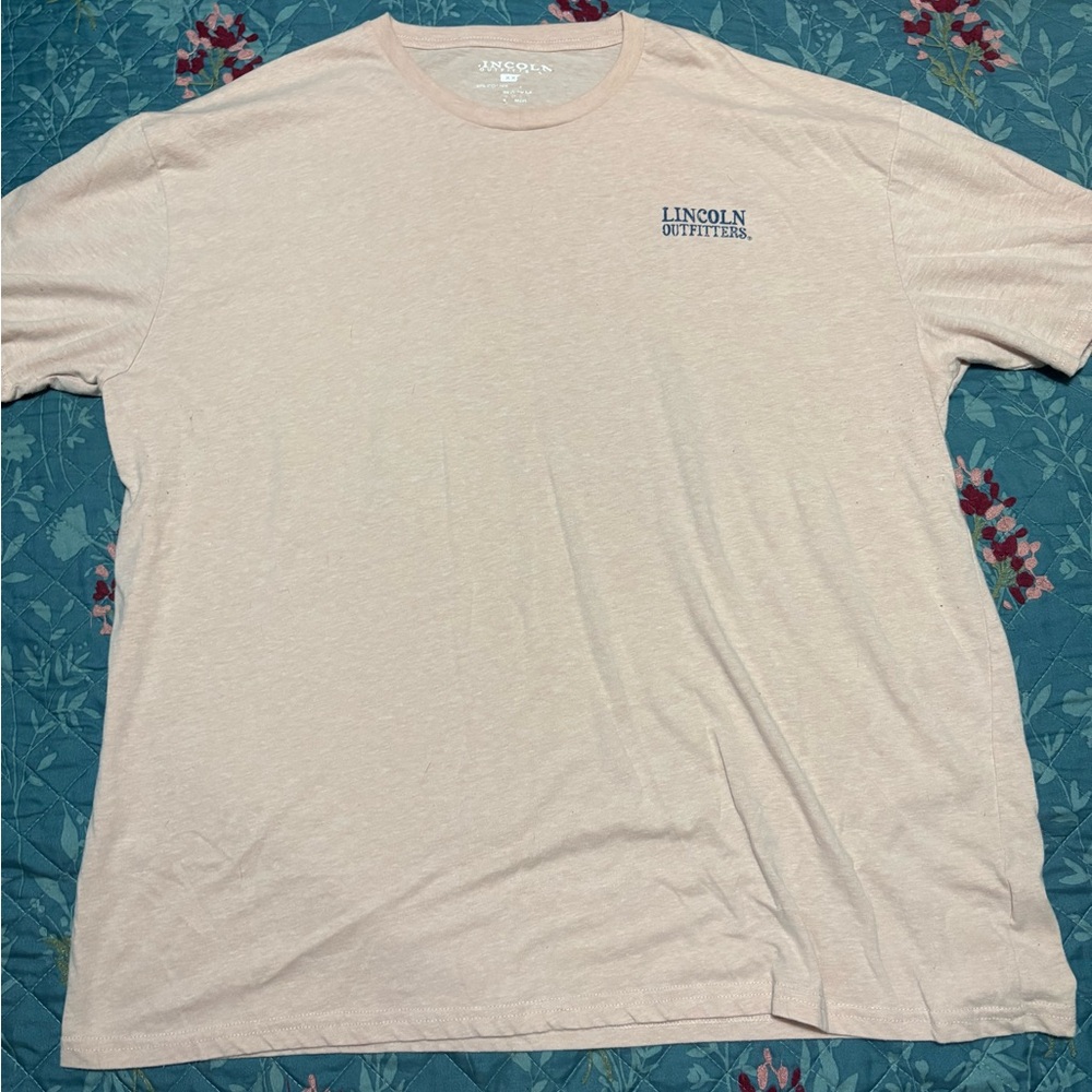 Lincoln outfitters tee